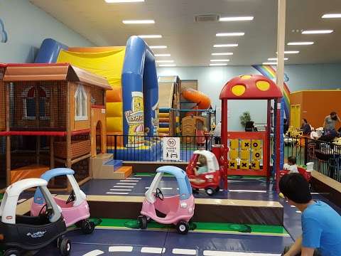 Photo: Rainbow City Children's Play Centre And Cafe