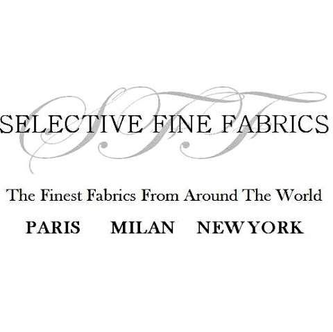 Photo: Selective Fine Fabrics