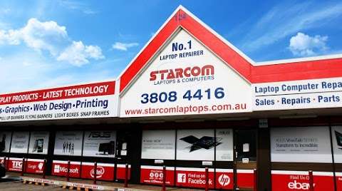 Photo: Starcom Laptops & Computers