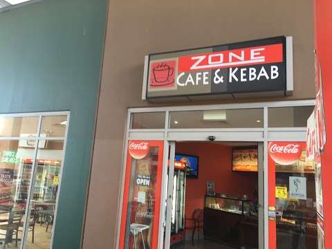Photo: Zone Cafe & Kebabs